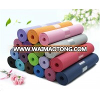 Professional Gym Eco Friendly Natural Rubber TPE pimple rubber Exercise Yoga Mat